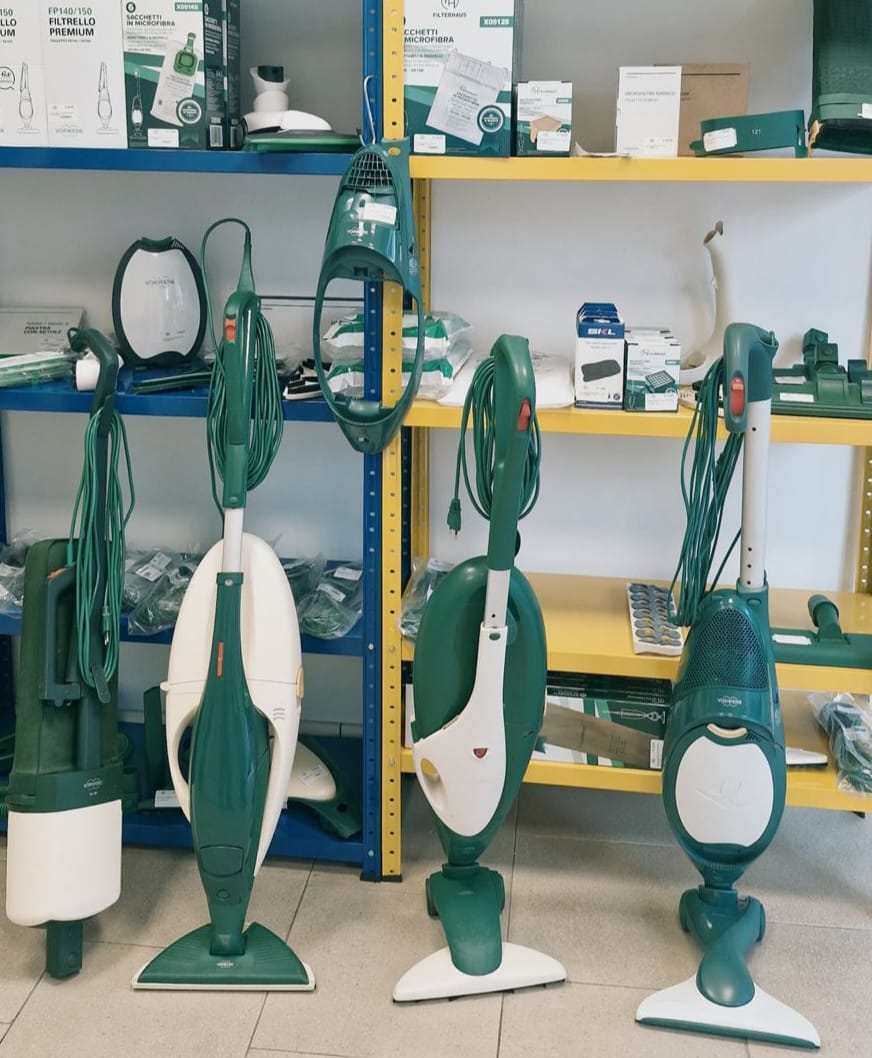 Folletti ricondizionati in vendita Empoli - Francesco e Davide