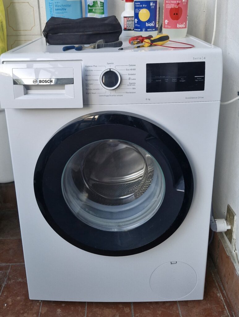 Vendita e installazione lavatrici Empoli - Francesco e Davide